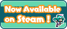 Now Available on Steam!